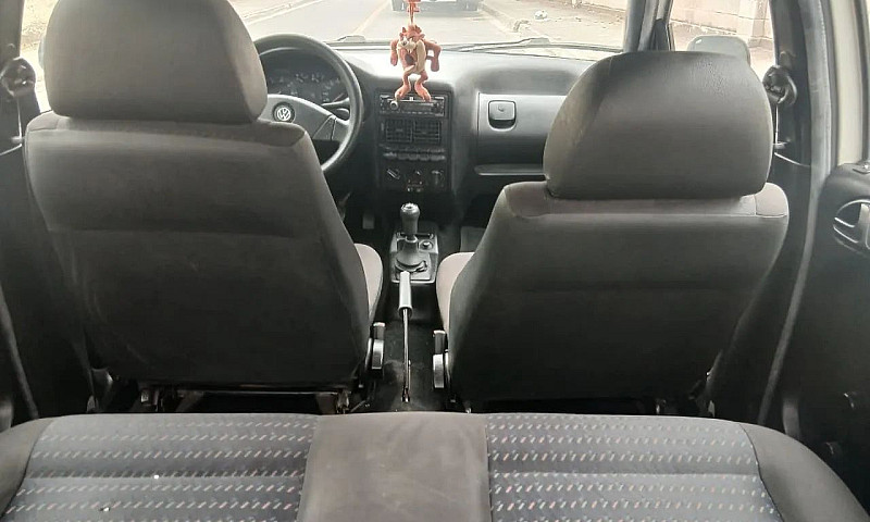 Volkswagen Gol Geraç...