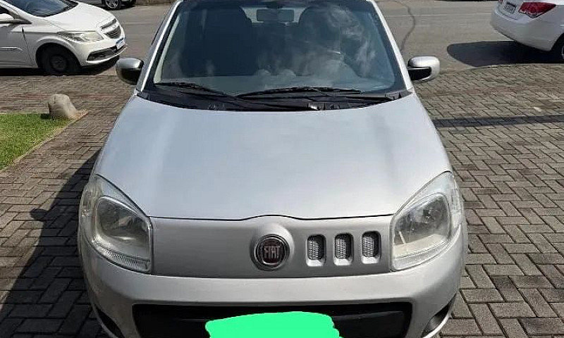 Fiat Uno Vivace 1.0 ...