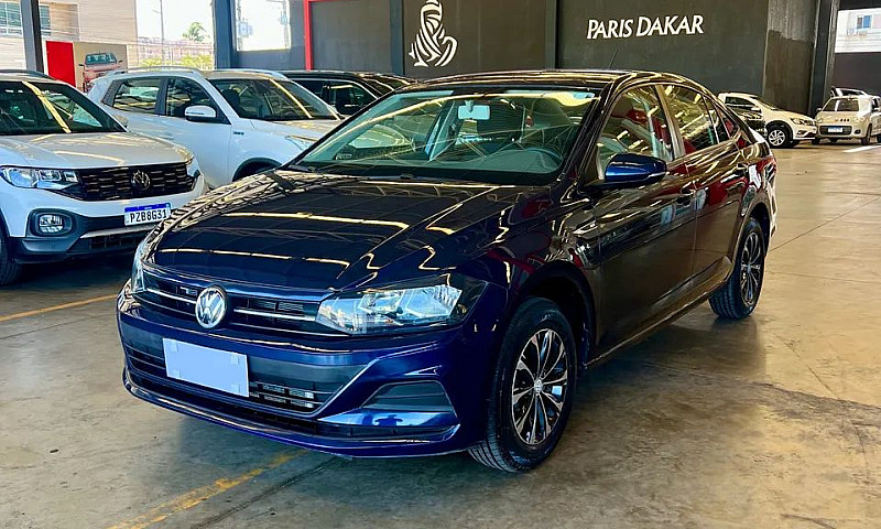 Volkswagen Virtus 1....