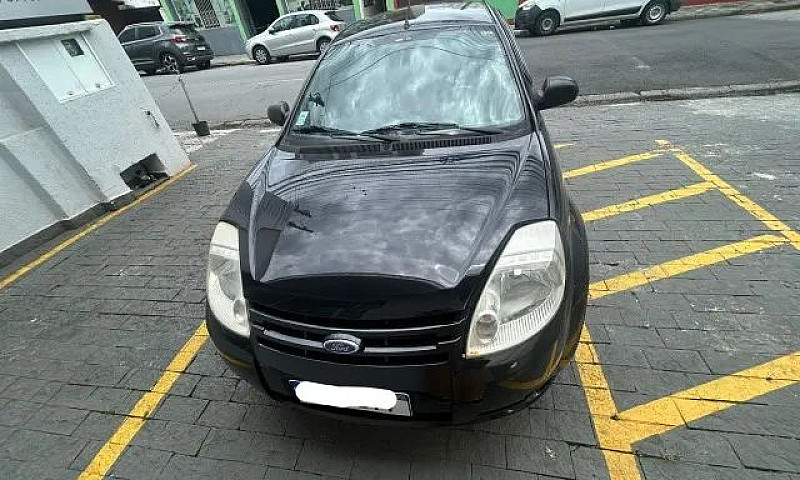 Ford Ka 1.0 Tecno 8V...
