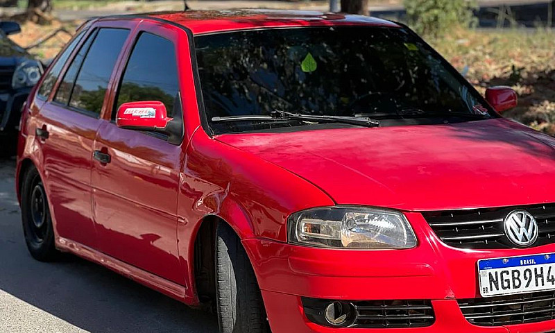 Volkswagen Gol Geraç...