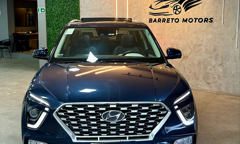 Hyundai Creta Ultima...