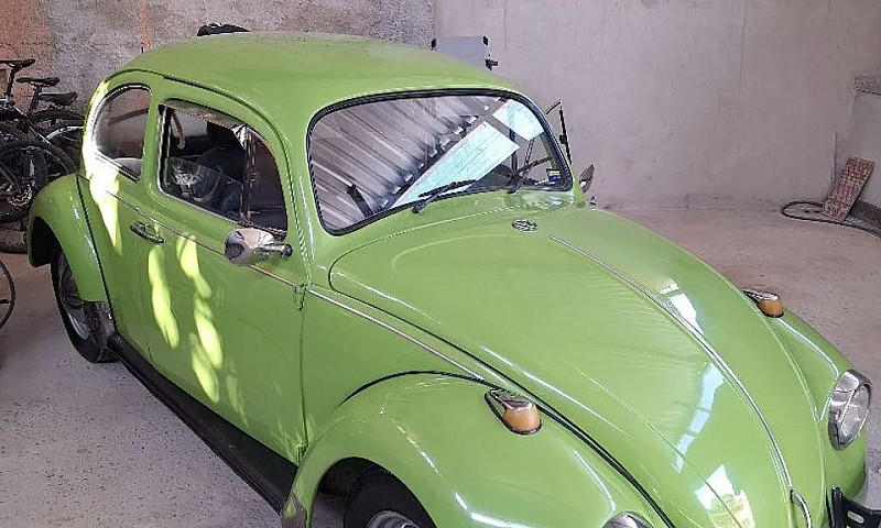 Volkswagen Fusca 130...