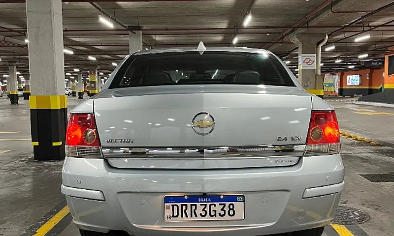 Chevrolet Vectra Eli...