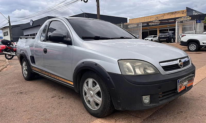 Chevrolet Montana Ar...