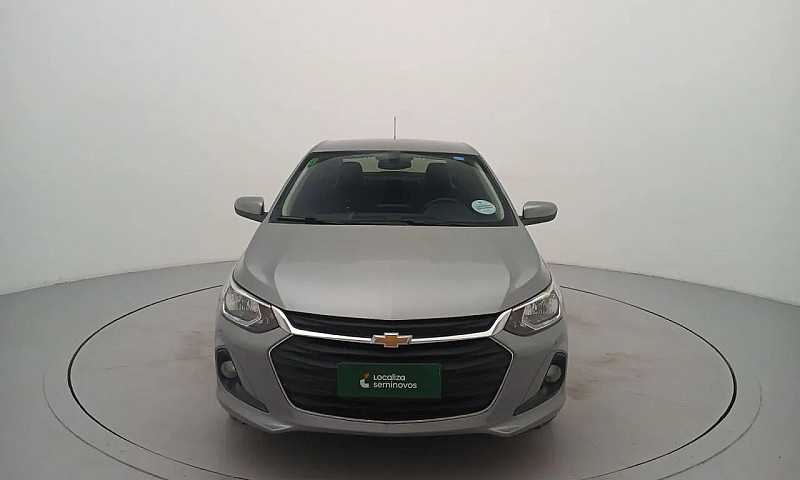 Chevrolet Onix Hatch...