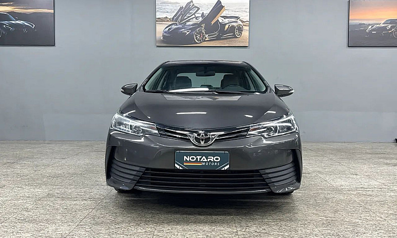 Toyota Corolla 1.8 G...