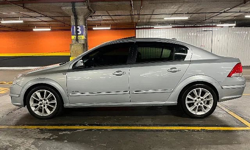 Chevrolet Vectra Eli...