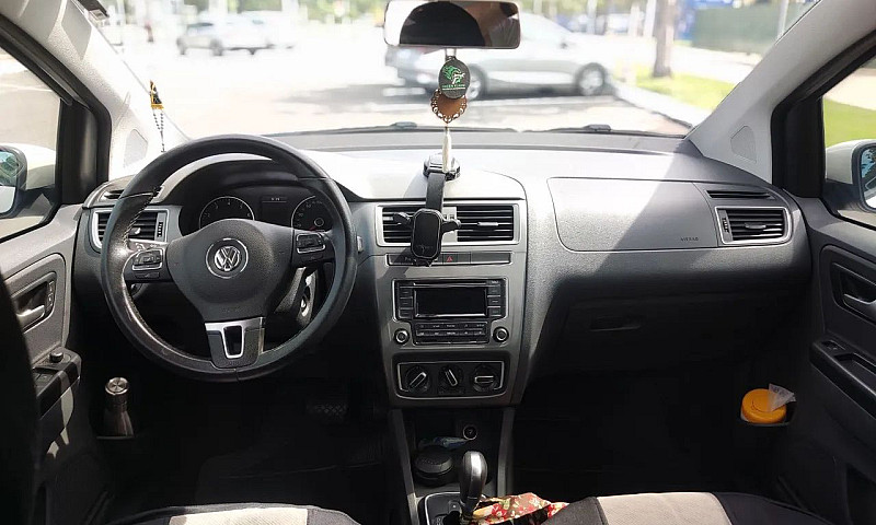 Volkswagen Fox Comfo...