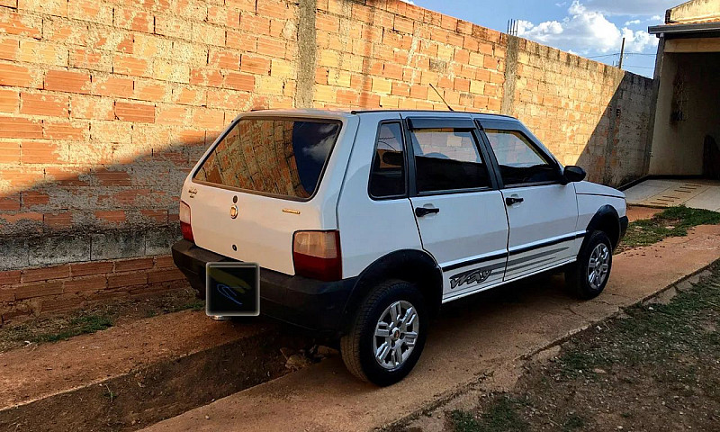 Fiat Uno Mille 1.0 F...