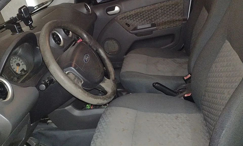 Ford Fiesta Supercha...