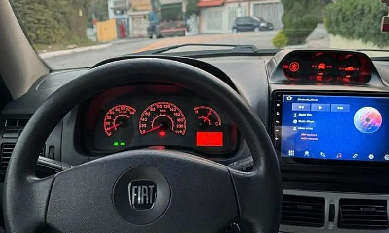 Fiat Palio 1.0 Cel. ...