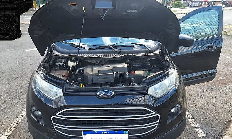 Ford Ecosport Se 2.0...