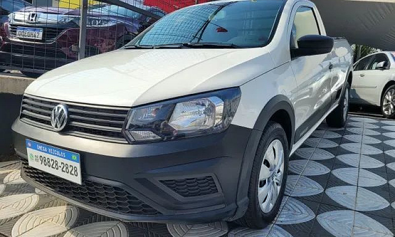 Volkswagen Saveiro R...