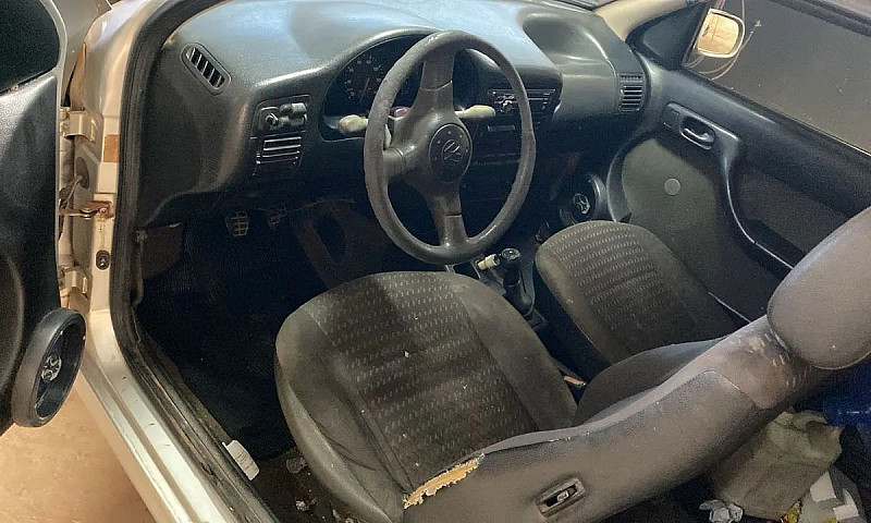 Volkswagen Gol Geraç...