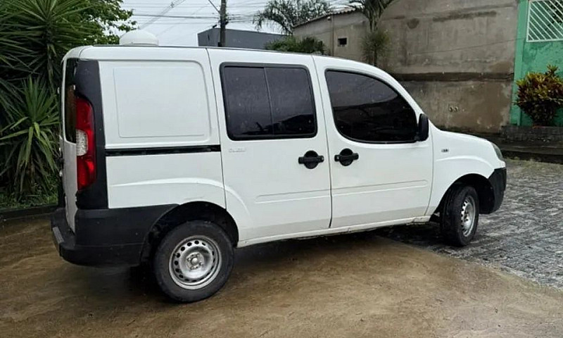 Fiat Doblo Cargo 1.8...
