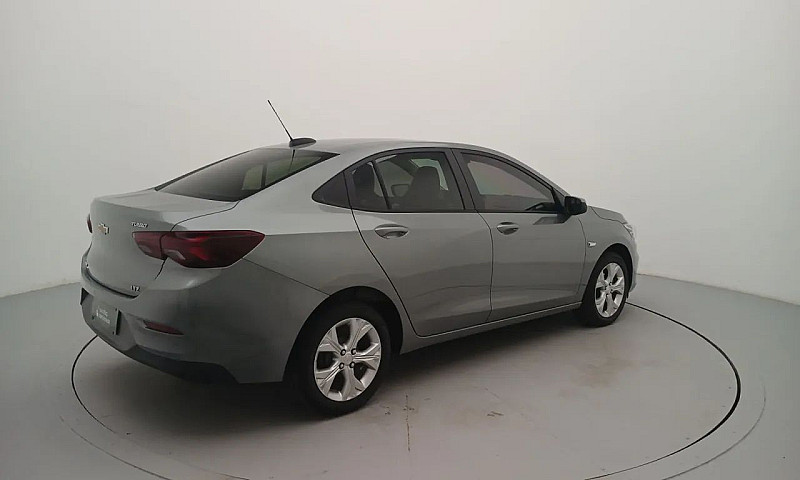 Chevrolet Onix Hatch...