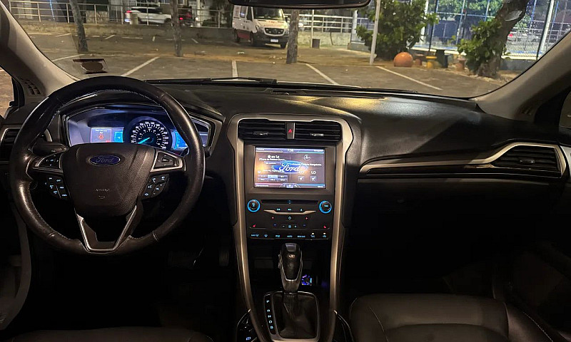 Ford Fusion 2.5L I-V...