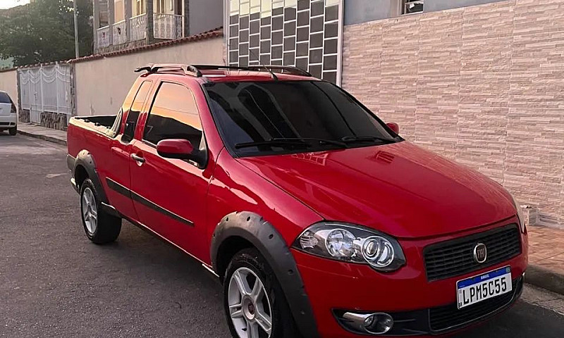 Fiat Strada Trekking...