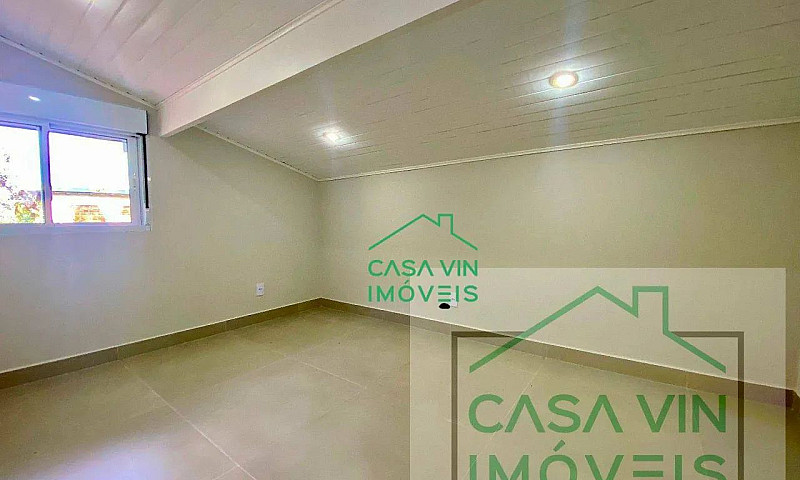 Casa Com 3 Dormitóri...