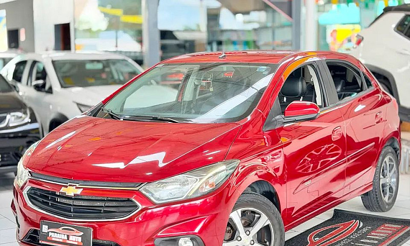 Chevrolet Onix Hatch...