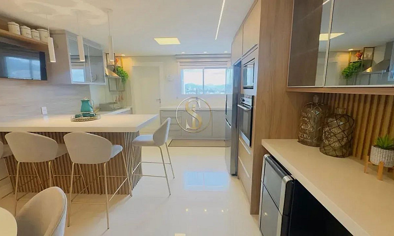 Lindo Apartamento Mo...