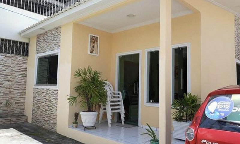 Vendo Bela Casa Com ...