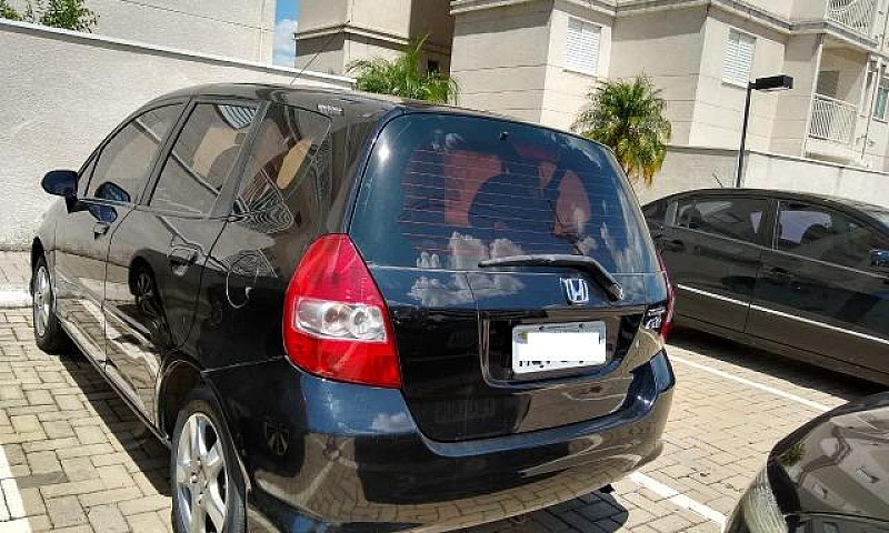 Honda Fit Lx 2007 - ...