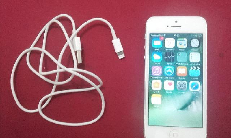 Iphone 5 Silver 16G/...