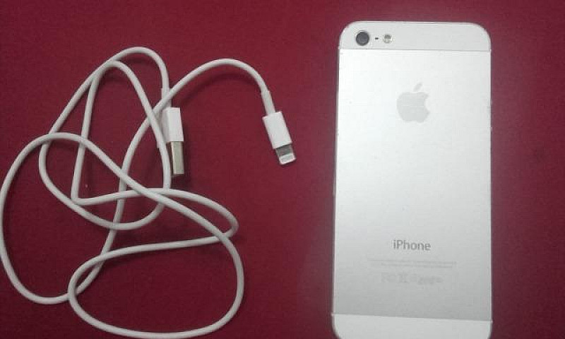 Iphone 5 Silver 16G/...