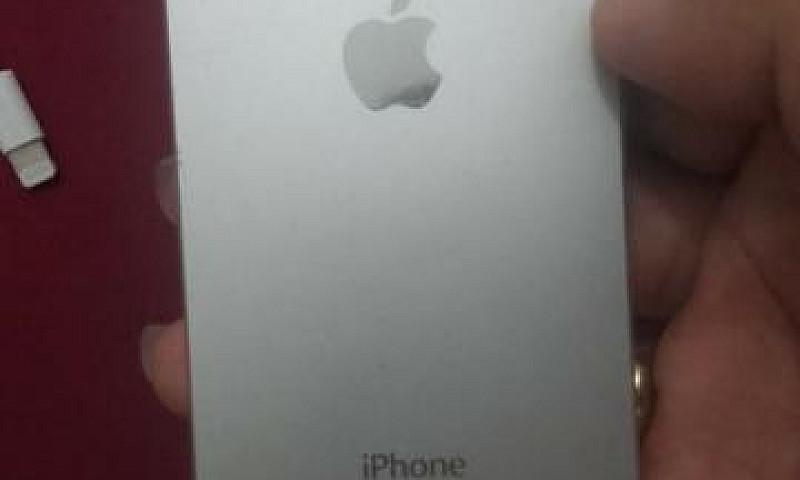 Iphone 5 Silver 16G/...