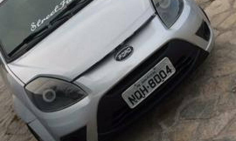 Ford Já 2011...