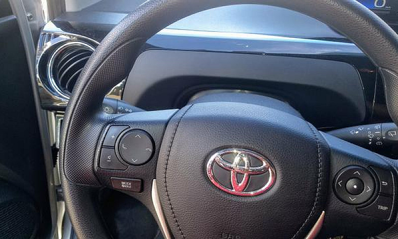 Etios Hb Sx 1.5 2017...