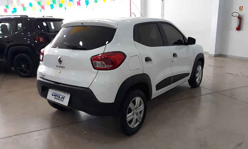 Renault Kwid Zen 1.0...