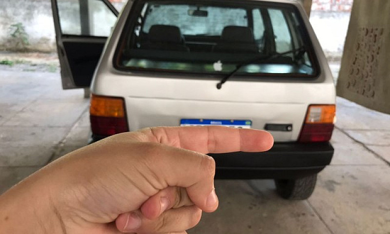 Fiat Uno Muito Conse...
