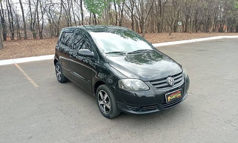 Volkswagen Fox Black...