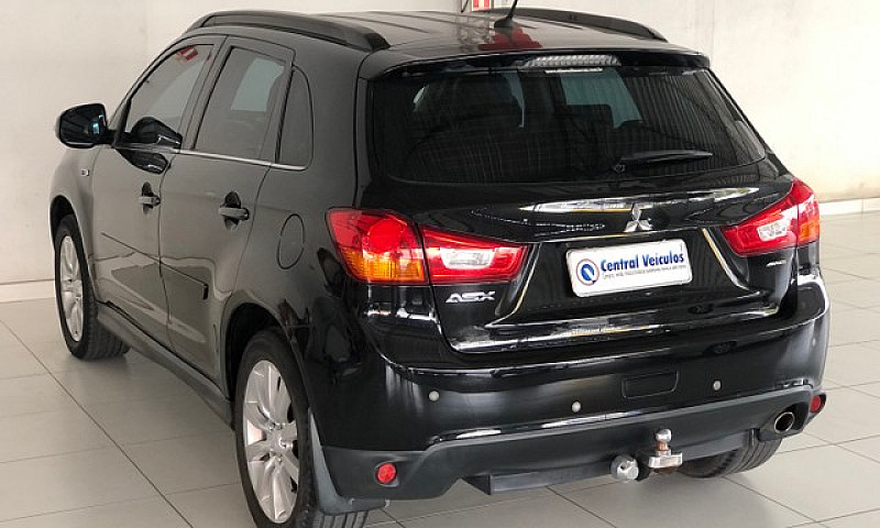 Asx Aut. 4X4...