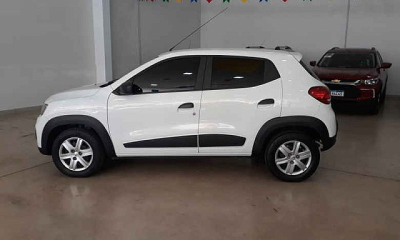 Renault Kwid Zen 1.0...