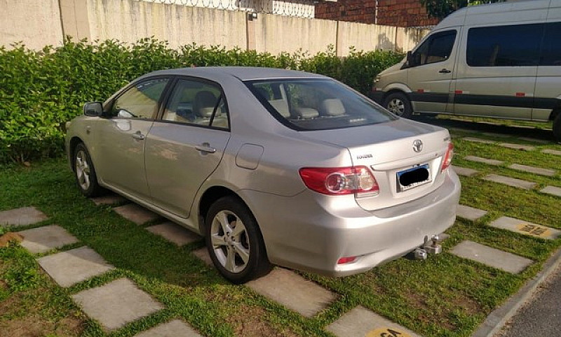 Corolla Super Conser...