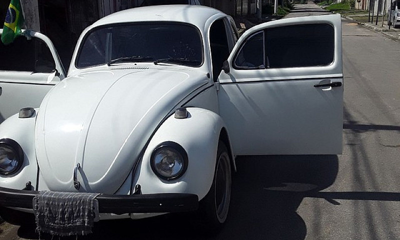 Fusca 79 Raridade Rs...