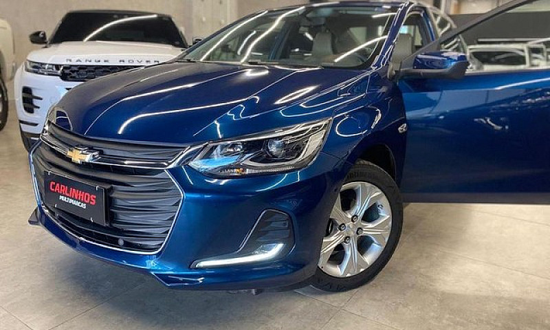 Chevrolet Onix Plus ...