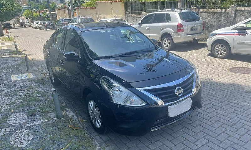 Nissan Versa 1.6 Sv ...