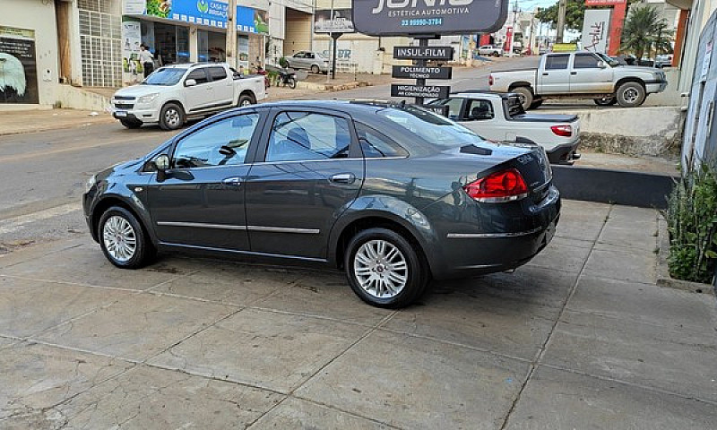 Fiat Linea Hlx 2010 ...