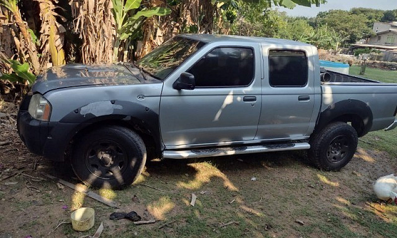 Nissan Frontier...