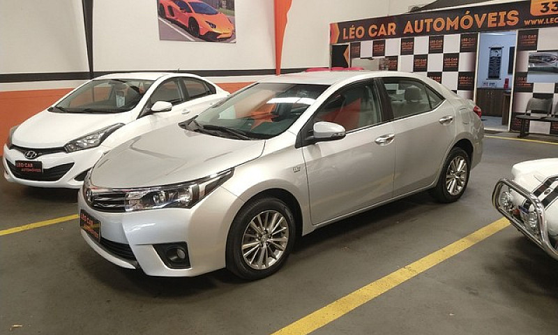 Corolla Xei 2015 Aut...
