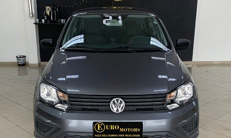 Vw Voyage 1.6 2021...