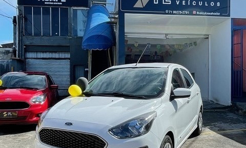 Ford Ka Se 2019...