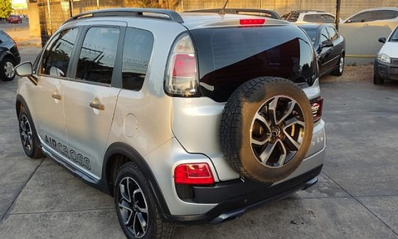 Aircross 1.6 Manual ...