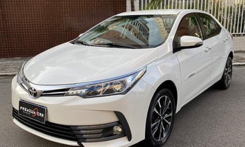 Toyota Corolla Xei A...