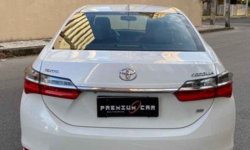 Toyota Corolla Xei A...